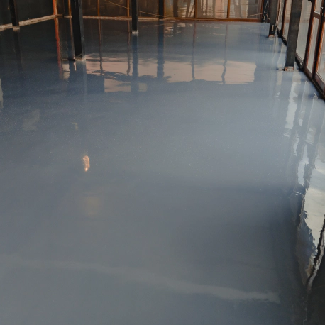 commercial building urethane cement installation mountain view ca
