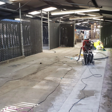 epoxy floor during service gates mountain view ca